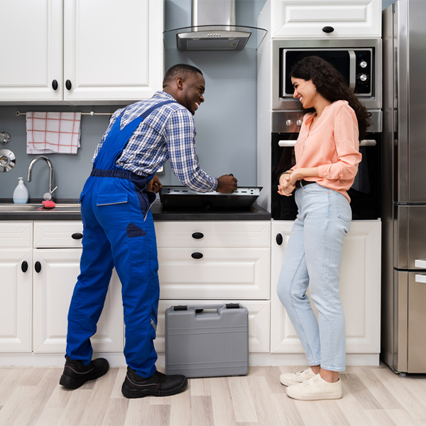 do you specialize in cooktop repair or do you offer general appliance repair services in Sugden